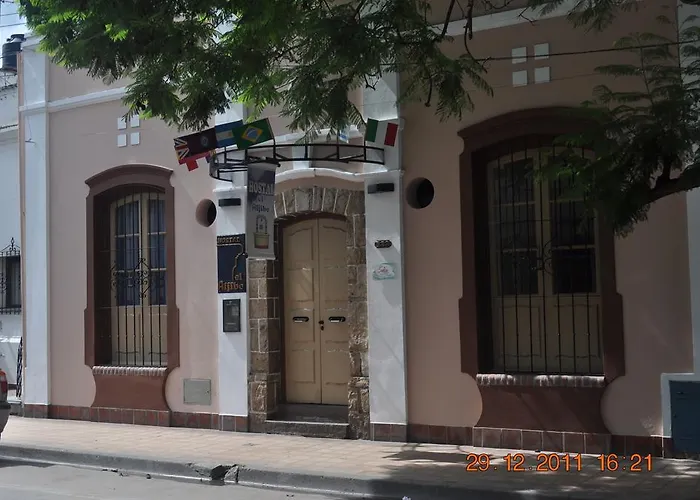Hostal el Aljibe Salta